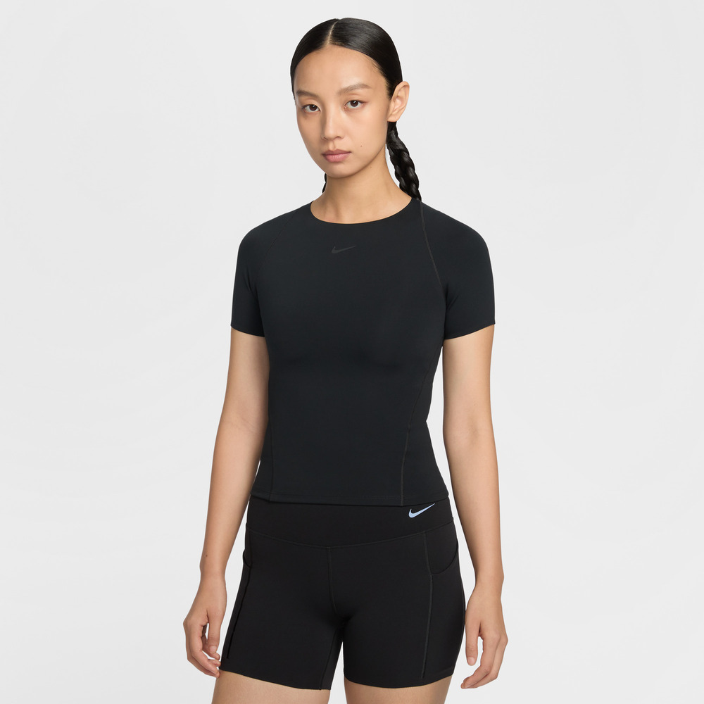 NIKE耐克2026女子AS W NK DF UNVRSA SS TOP SNL针织无领短TIO1272-010