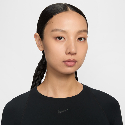 NIKE耐克2026女子AS W NK DF UNVRSA SS TOP SNL针织无领短TIO1272-010