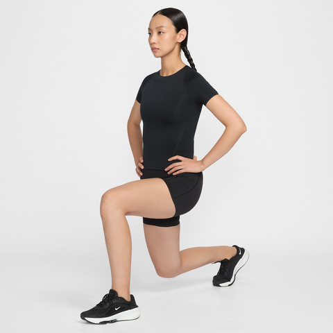 NIKE耐克2026女子AS W NK DF UNVRSA SS TOP SNL针织无领短TIO1272-010