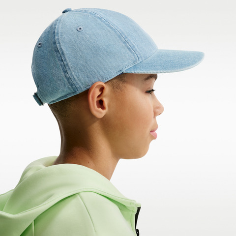 Nike KidsNike Kids2026大童K NK CLUB CAP US CB DENIM弯沿帽IO8231-429