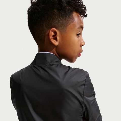 NIKE耐克2026大童Y NK PARK26 RAIN JKT梭织无帽外套HM7269-010