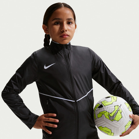 NIKE耐克2026大童Y NK PARK26 RAIN JKT梭织无帽外套HM7269-010