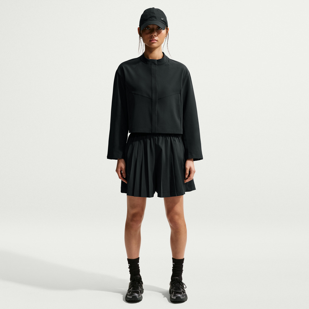 NIKE耐克2026女子AS W NK 24.7 DF WVN CROP JACKE梭织无帽外套IB8987-010