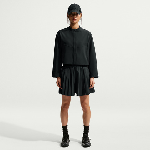 NIKE耐克2026女子AS W NK 24.7 DF WVN CROP JACKE梭织无帽外套IB8987-010