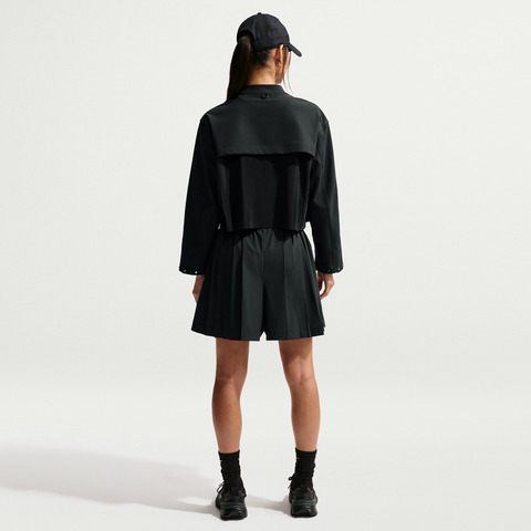 NIKE耐克2026女子AS W NK 24.7 DF WVN CROP JACKE梭织无帽外套IB8987-010