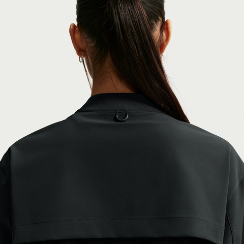 NIKE耐克2026女子AS W NK 24.7 DF WVN CROP JACKE梭织无帽外套IB8987-010