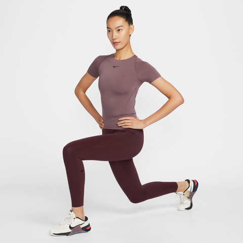 NIKE耐克2026女子AS W NK DF UNVRSA SS TOP SNL针织无领短TIO1272-502