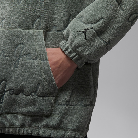 JordanJordan2026男子AS M J FLT JQRD PO HD针织连帽卫衣IF1838-351