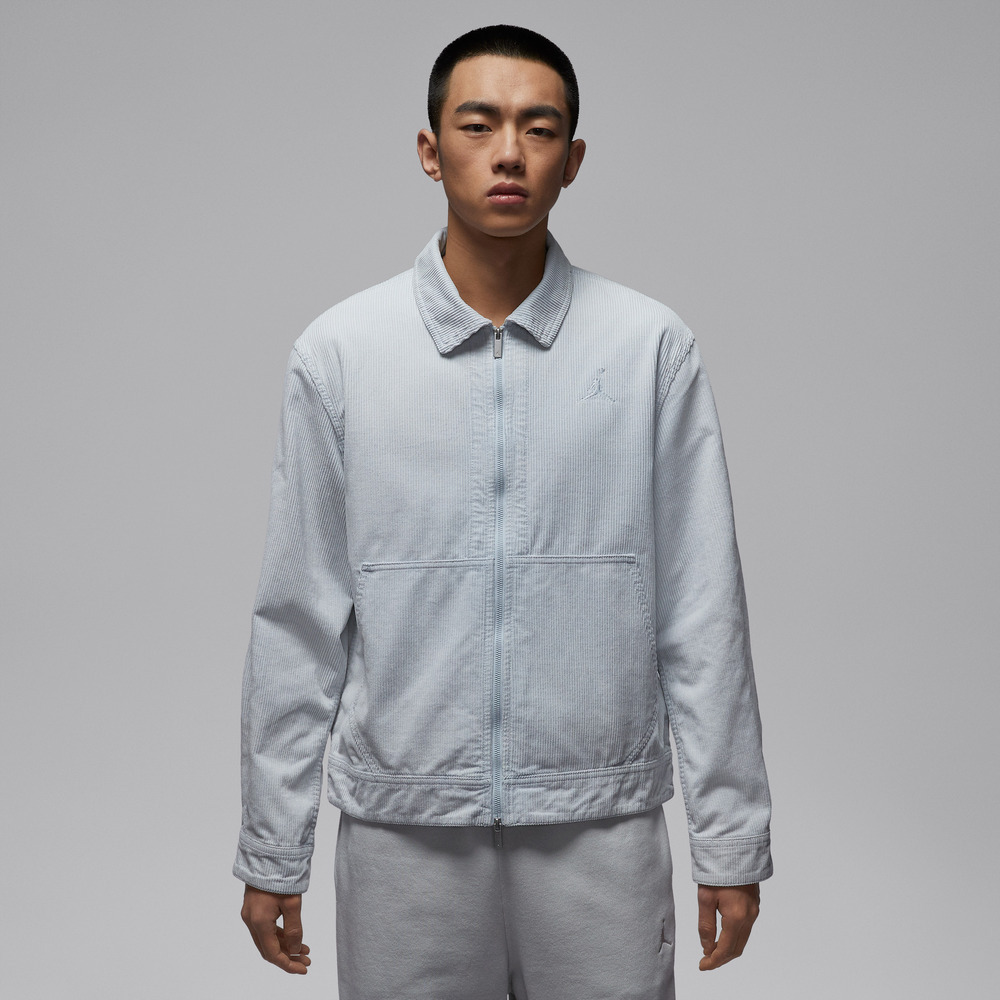 JordanJordan2026男子AS M J FLT CORDUROY CHORE JKT梭织无帽外套IF1826-472