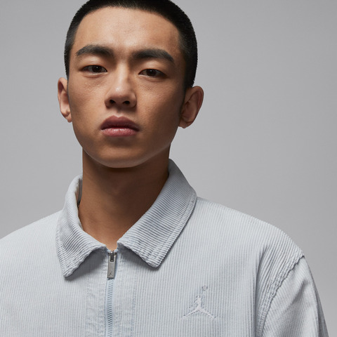 JordanJordan2026男子AS M J FLT CORDUROY CHORE JKT梭织无帽外套IF1826-472