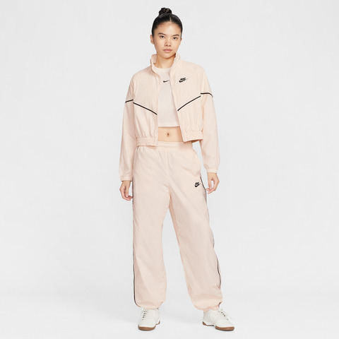 NIKE耐克2026女子AS W NSW NK WR WVN JKT SPEED梭织无帽外套IM8028-103