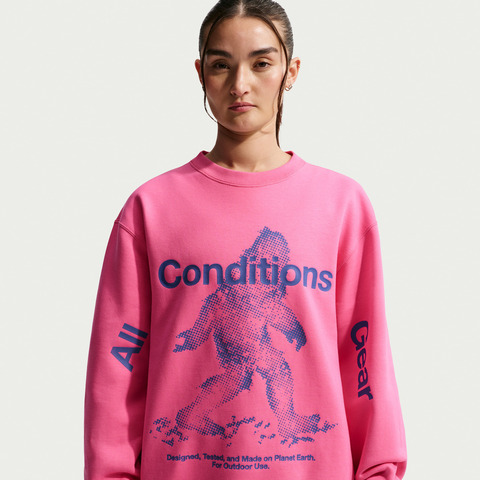 NIKE耐克2026男子AS U ACG TF TUFF FLC PO OC SSN针织无帽卫衣IF1491-684