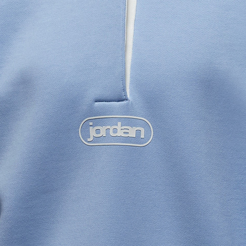 JordanJordan2026女子AS W J FLT FLC RUGBY TOP针织有领长TIF0997-422