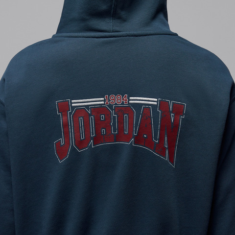 JordanJordan2026女子AS W J BRK FLC FZ MD CRP VR针织连帽外套IO9536-479