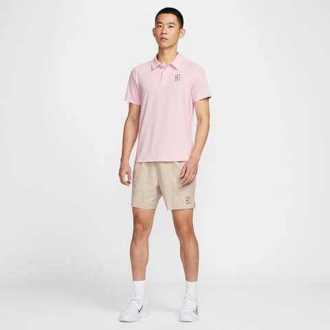 NIKE耐克2026男子AS M NKCT DF ADVTG POLO针织有领短TFZ6908-663