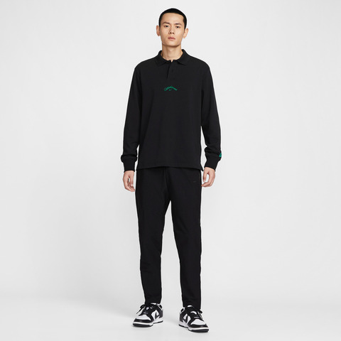 NIKE耐克2026男子AS M NK CLUB LS POLO GOLF针织有领长TIF0771-010