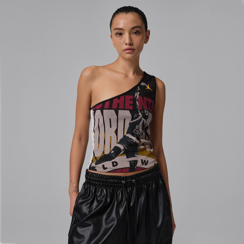 JordanJordan2026女子AS W J FLT TANK GFX D2N运动背心IO3044-133