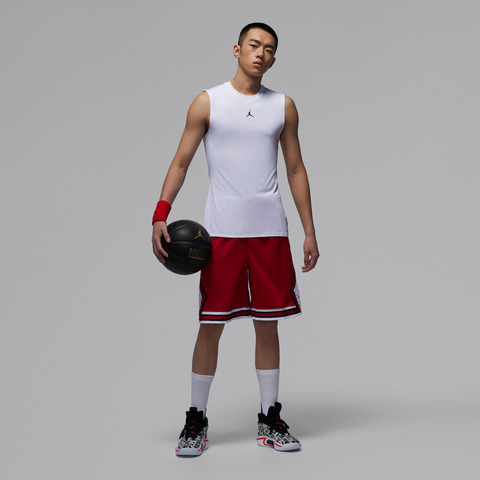 JordanJordan2026男子AS M J DF SPT 9' DMND SHORT针织短裤IF5833-687