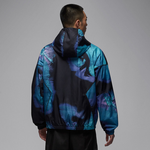 JordanJordan2026男子AS M J BRK DRM DUNK DRAFT JKT梭织无帽外套IF1854-010