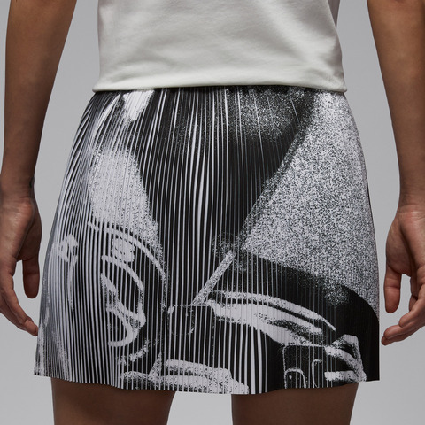 JordanJordan2026女子AS W J PSG SKORT梭织短裙IF3827-018