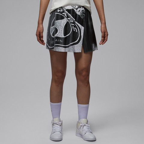 JordanJordan2026女子AS W J PSG SKORT梭织短裙IF3827-018