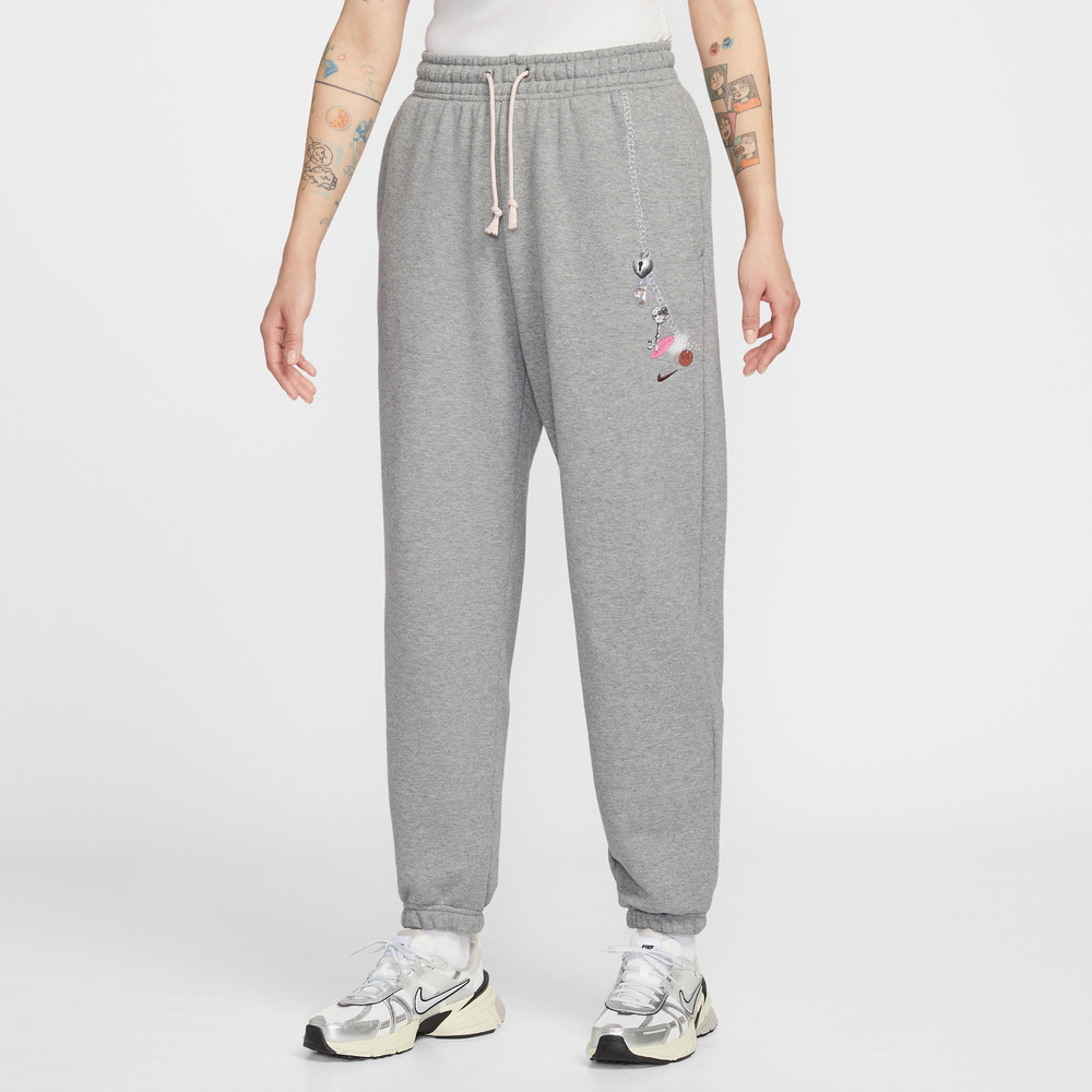 NIKE耐克2026女子AS W NSW KTMH FLC HR OS PNT GC针织长裤IQ3941-063