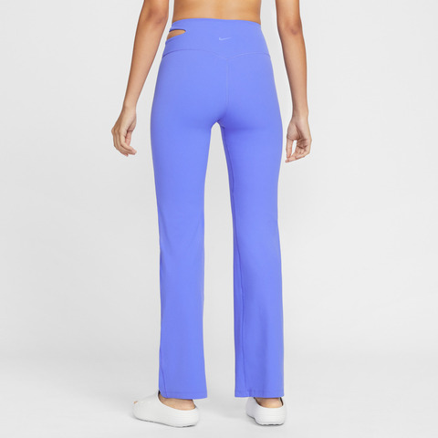 NIKE耐克2026女子AS W NK DF ZENVY HR FLARE CS针织长裤IB9116-570