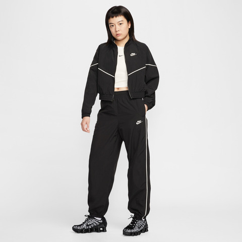 NIKE耐克2026女子AS W NSW NK WR WVN PNT SPEED梭织长裤IM8032-011