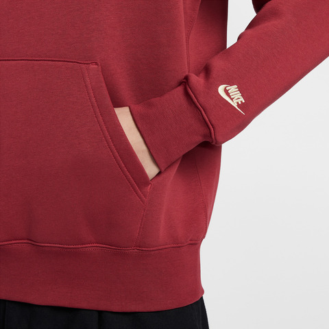 NIKE耐克2026男子AS M NK CLUB BB HOODIE CTB针织连帽卫衣IF0686-613