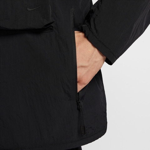 NIKE耐克2026男子AS M NK TCH ERGO UTILITY SHIRT梭织长袖衬衫IF1348-010