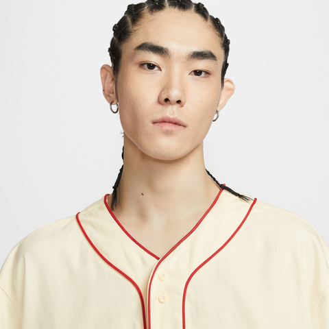 NIKE耐克2026男子AS M NL SS VINTAGE SPORT TOP短袖衬衫IF2230-113