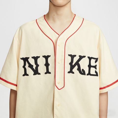 NIKE耐克2026男子AS M NL SS VINTAGE SPORT TOP短袖衬衫IF2230-113