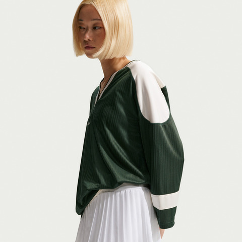 NIKE耐克2026女子AS W NSW JERSEY TUNIC MOD针织无领长TIF0320-323