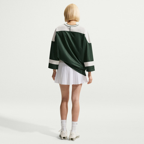 NIKE耐克2026女子AS W NSW JERSEY TUNIC MOD针织无领长TIF0320-323