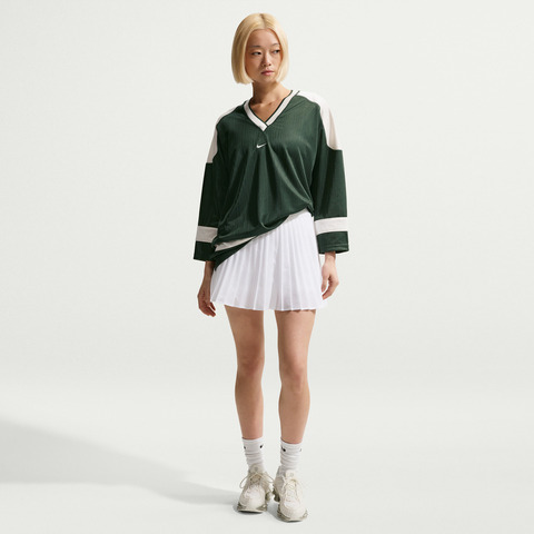 NIKE耐克2026女子AS W NSW JERSEY TUNIC MOD针织无领长TIF0320-323