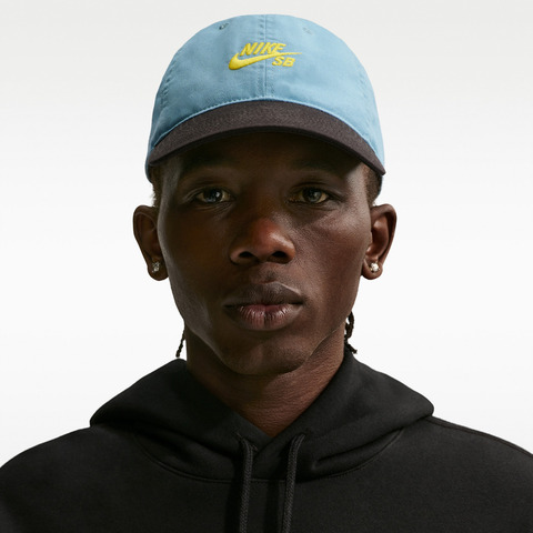 NIKE耐克2026中性U NK CLUB CAP U FB SB S24 L弯沿帽HF7278-464