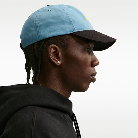 NIKE耐克2026中性U NK CLUB CAP U FB SB S24 L弯沿帽HF7278-464