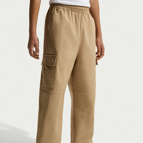 Nike KidsNike Kids2026大童K NSW CLUB WVN CRGO PNT梭织长裤IF2825-297