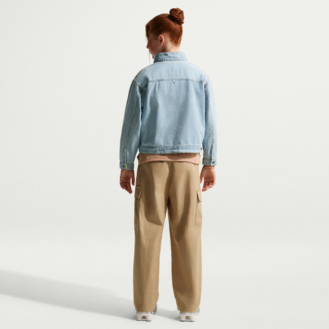 Nike KidsNike Kids2026大童K NSW CLUB WVN CRGO PNT梭织长裤IF2825-297