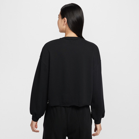 NIKE耐克2026女子AS W NSW NK CHILL FT CREW针织无帽卫衣IF0229-010