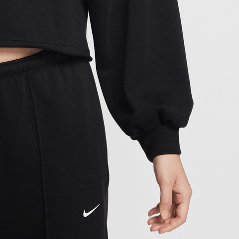 NIKE耐克2026女子AS W NSW NK CHILL FT CREW针织无帽卫衣IF0229-010