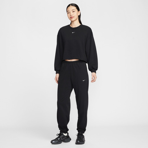 NIKE耐克2026女子AS W NSW NK CHILL FT CREW针织无帽卫衣IF0229-010