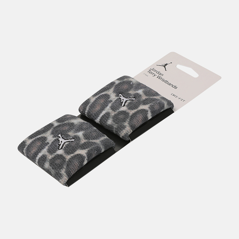 NIKE耐克2026中性JORDAN DRI-FIT TERRY PRINTED 护腕（2个装）护腕J1013733091OS