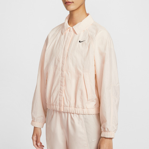 NIKE耐克2026女子AS W NSW OS COACHES JKT MOD梭织无帽外套IF0213-103