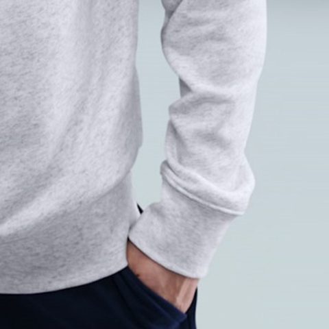 NIKE耐克2026男子AS M NK CLUB FT CREW针织无帽卫衣FN3889-051