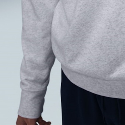 NIKE耐克2026男子AS M NK CLUB FT CREW针织无帽卫衣FN3889-051