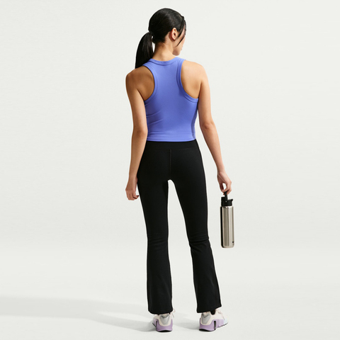 NIKE耐克2026女子AS W NK ONE DF HR TGHT FLRE US针织长裤IB9136-010