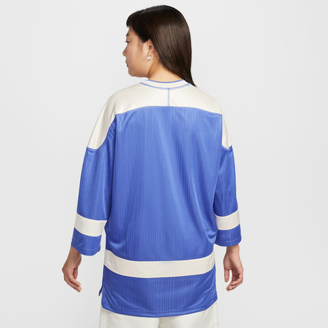 NIKE耐克2026女子AS W NSW JERSEY TUNIC MOD针织无领长TIF0320-460