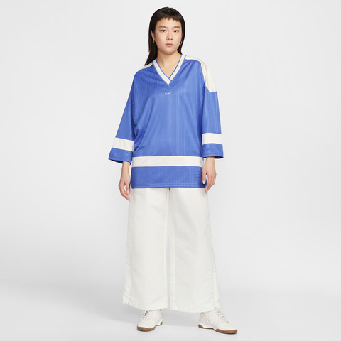 NIKE耐克2026女子AS W NSW JERSEY TUNIC MOD针织无领长TIF0320-460