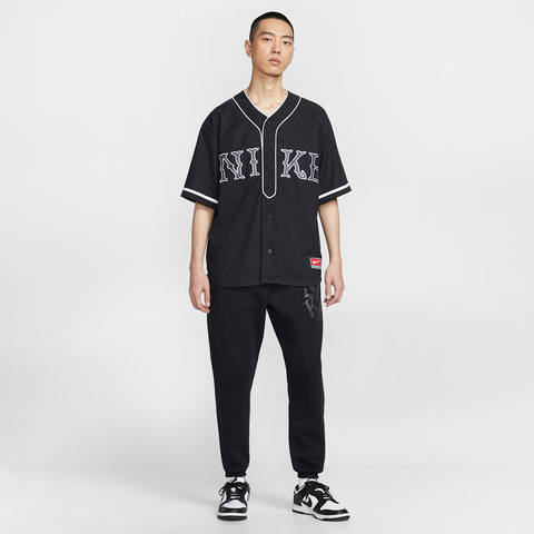 NIKE耐克2026男子AS M NL SS VINTAGE SPORT TOP短袖衬衫IF2230-010